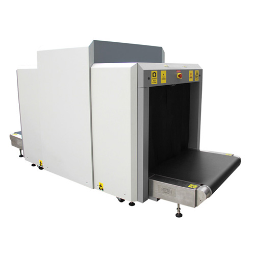 东莞狮王DX100100D双视角多能量X射线安检机
