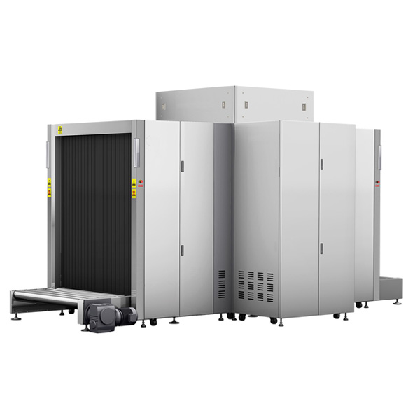 东莞狮王DX150180D双视角多能量X射线安检机