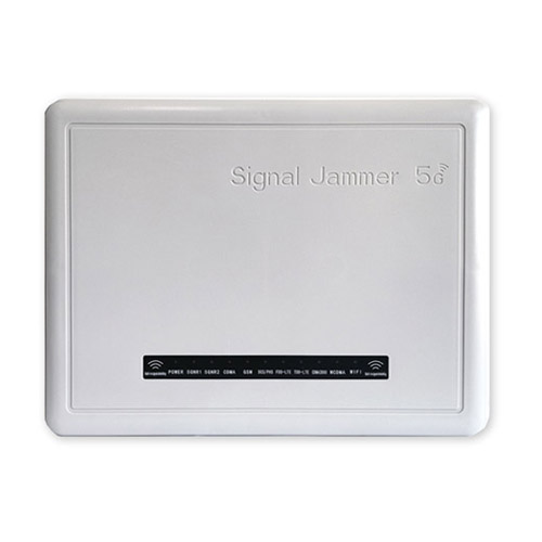 东莞狮王DX5008型高考5G信号屏蔽器